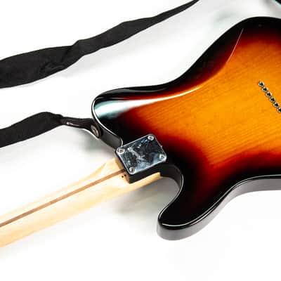 Squier Partscaster Electric Guitar Owned By Billie Joe Armstrong Of Green Day image 21