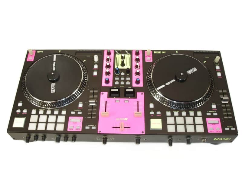 Rane One 2-channel Motorized DJ Controller image 1