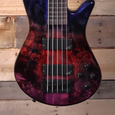 Spector NS Ethos 5 5-String Bass Interstellar w/ Gigbag image 1