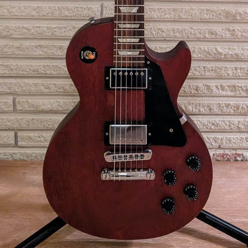 Gibson Les Paul Studio Worn 2008 - 2009 | Reverb