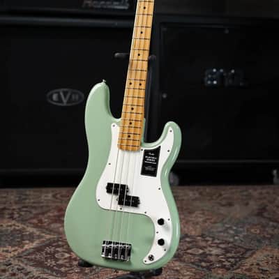 Fender Player II Precision Bass - Birch Green image 12
