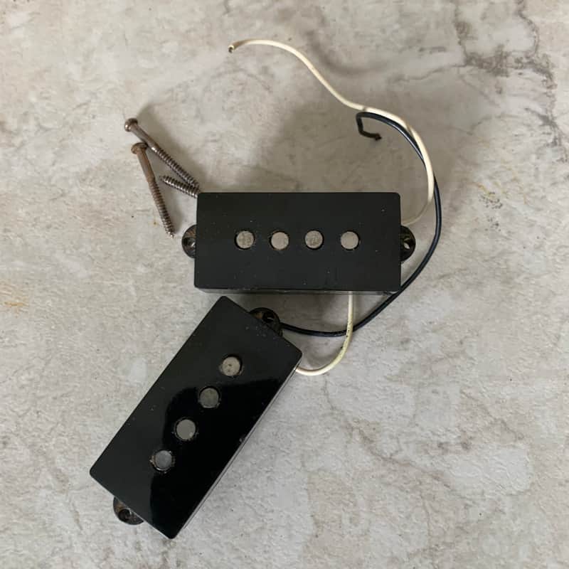 1995 American Fender Precision Pickup Set image 1