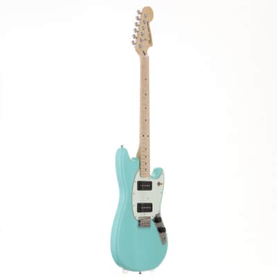 Fender Player Mustang 90 Seafoam Green MF [MX19199261] (09/07) image 14