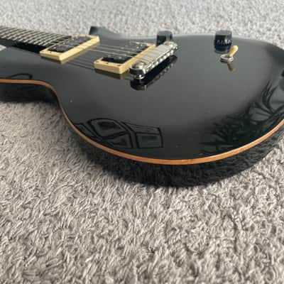 PRS SE Singlecut 2006 MIK HH Black Rosewood FB Paul Reed Smith Electric Guitar image 4