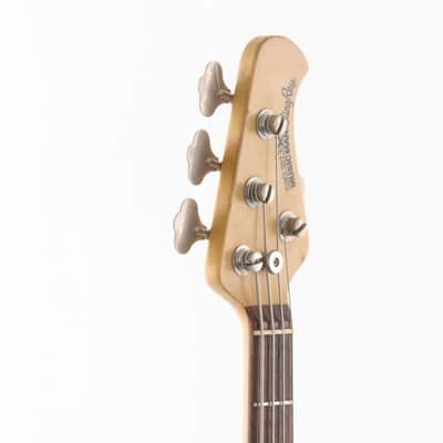 MUSIC MAN StingRay EX, Manufactured in 2000, White [E08217] (07/20) image 11