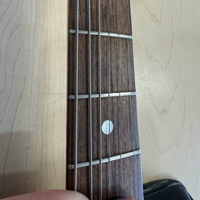 Fender "The Strat" 1979-1980 - Candy Apple Red image 13