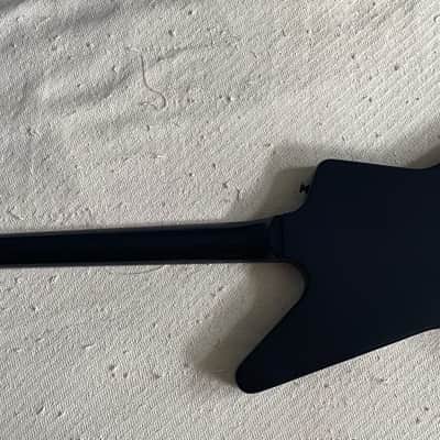 Epiphone '58 Goth Explorer w/Gibson Soft Case image 4
