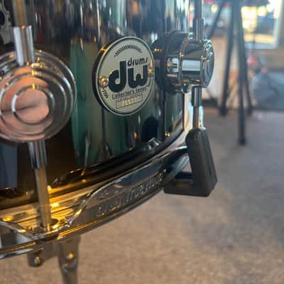 DW 5.5x14 Black Nickel Snare Drum image 2