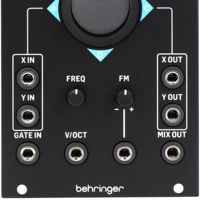 Behringer VICTOR Quad Vector Morphing Oscillator Module image 1