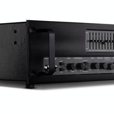 Ampeg SVT-4PRO Bass Amplifier Head image 2