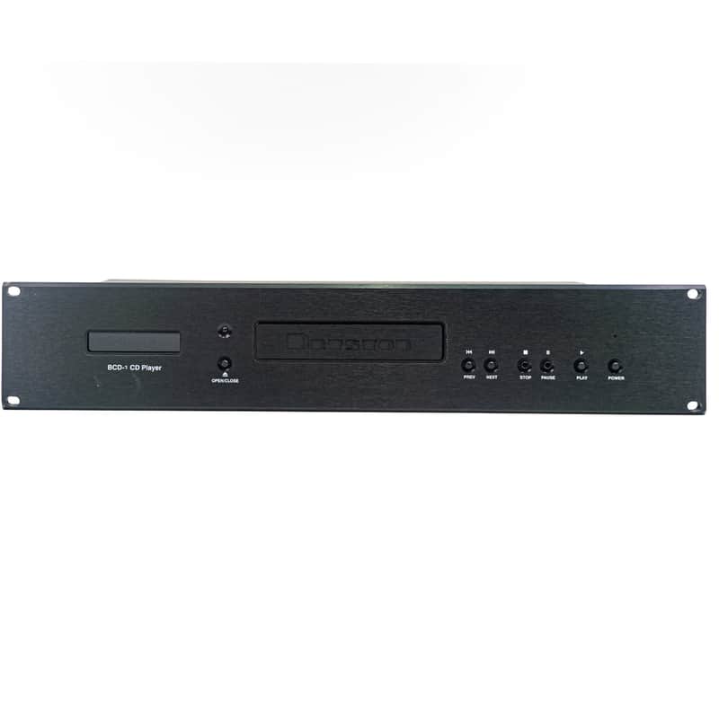 Bryston BCD-1 CD Player — Audiophile Reference • Balanced & Unbalanced Outputs — Used