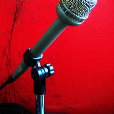 Vintage 1970's Electro-Voice RE18 Supercardioid Dynamic Microphone Low Z w accessories # 3 RE10 RE15 RE15 666 image 7