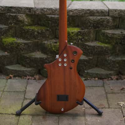 Mother Plucker Sophia - one-of-a-kind luthier-made guitar w/ OHSC image 2