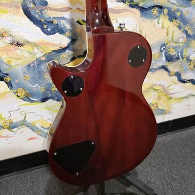 Gretsch G5220 Electromatic Jet BT with V-Stoptail 2019 - Present - Casino Gold image 10