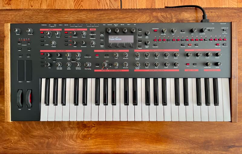 Dave Smith Instruments Pro 2 44-Key Monophonic / Paraphonic