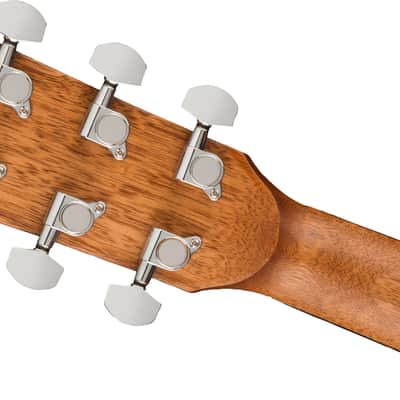 Fender FA-15 3/4-Scale Kids Steel String Acoustic Guitar - Red w/ Gig Bag image 7