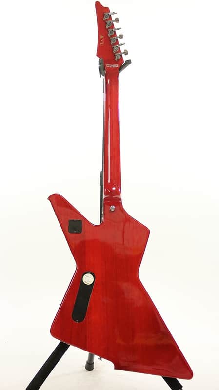 Ibanez Destroyer DT520 FM CRS Cherry Sunburst Electric Guitar B