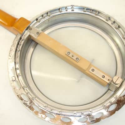 Vintage Hofner German 5-String Banjo image 15