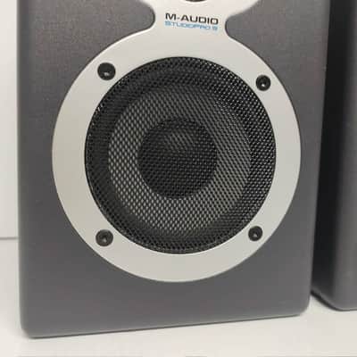 M-Audio Studiopro3 Compact Studio Monitors (Pair) - 2020's image 2