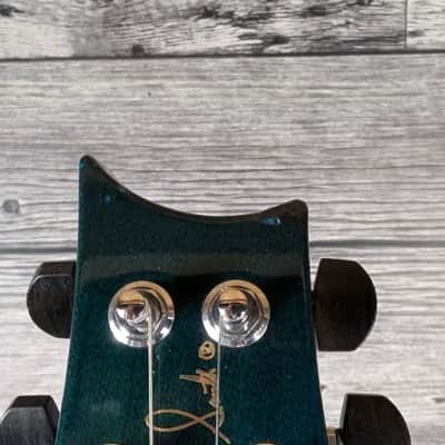 PRS Custom 22 Stoptail, Gray Black image 13