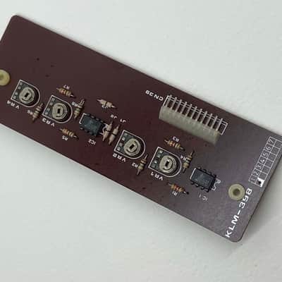 Korg Mono/Poly - Piggyback Board - KLM-398