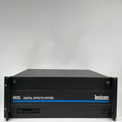 Immagine Lexicon 960L Effects Processor - 3