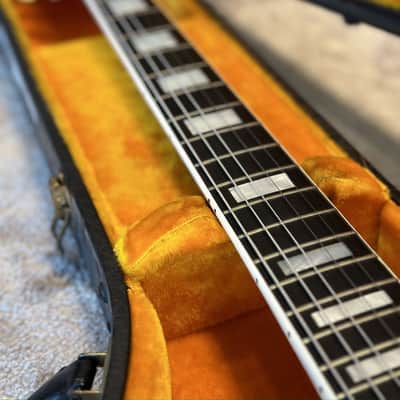 Gibson Les Paul (SG) Custom with Sideways Vibrola 1961- White image 6
