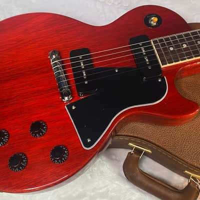 NEW ! Gibson Les Paul Special Vintage Cherry - Only 7.35 lbs! - Authorized Dealer - G07217 image 4