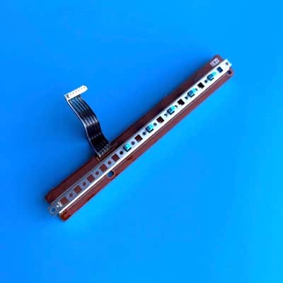 YAMAHA YPR-7 Keyboard Part: Instrument Voice Select Switch Board PCB [XC076-4/5]