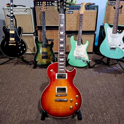 Gibson Les Paul Traditional 2017 - Heritage Cherry Sunburst image 1