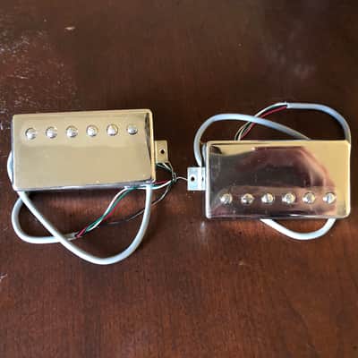 Gibson 59 Tribute Humbuckers 2024 - Nickel image 1