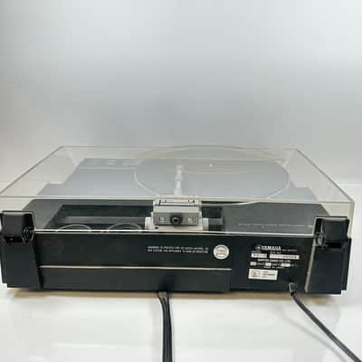 YAMAHA PX-3 Linear Tracking Turntable image 9