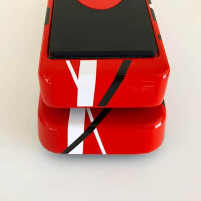 Dunlop EVH 35th Anniversary Eddie Van Halen Signature Wah image 9