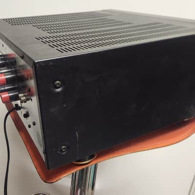Denon POA2400 Class A Power Amplifier Amp POA 2400 image 4
