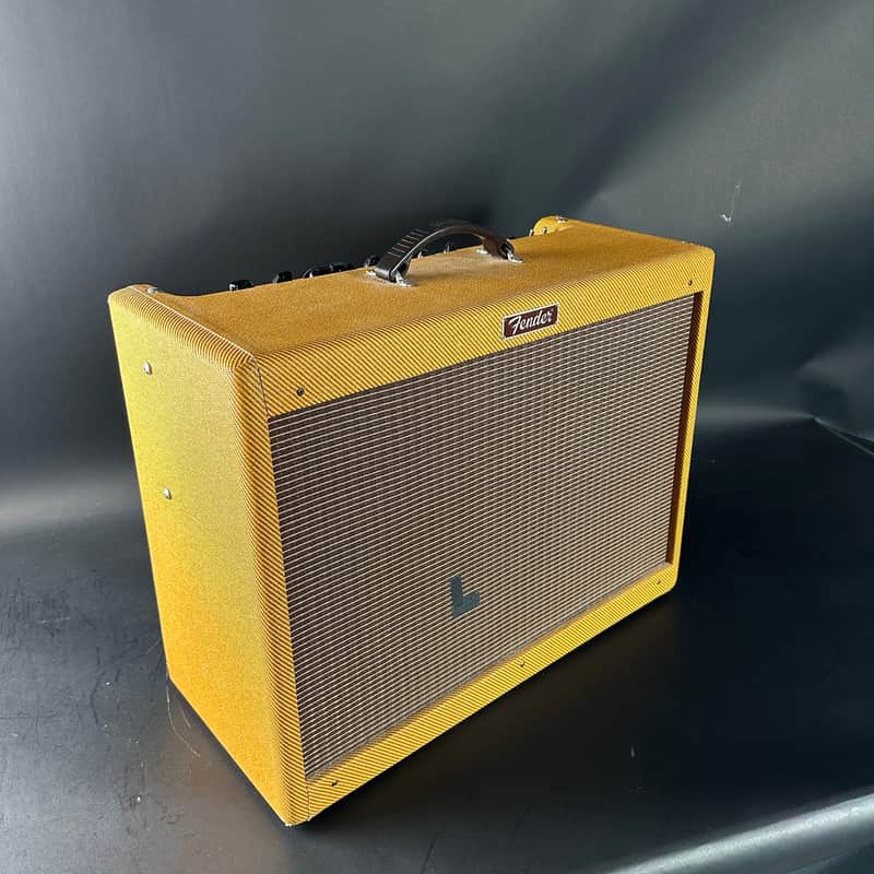 Used Fender Blues Deville 1x12 Combo TSU23806