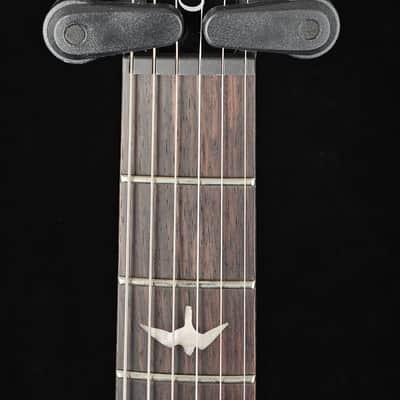 PRS SE Sandblasted CE 24 Electric Guitar - Sandblasted Blue, Limited Edition image 6