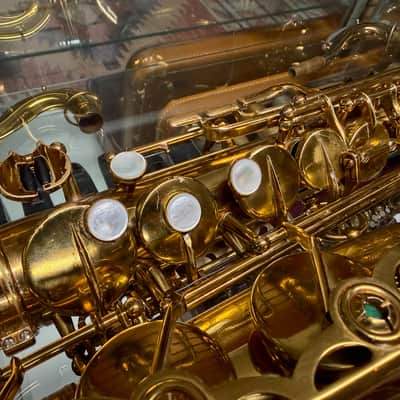 Selmer Mark VI 240xxx Alto Saxophone AMAZING PLAYER! image 12
