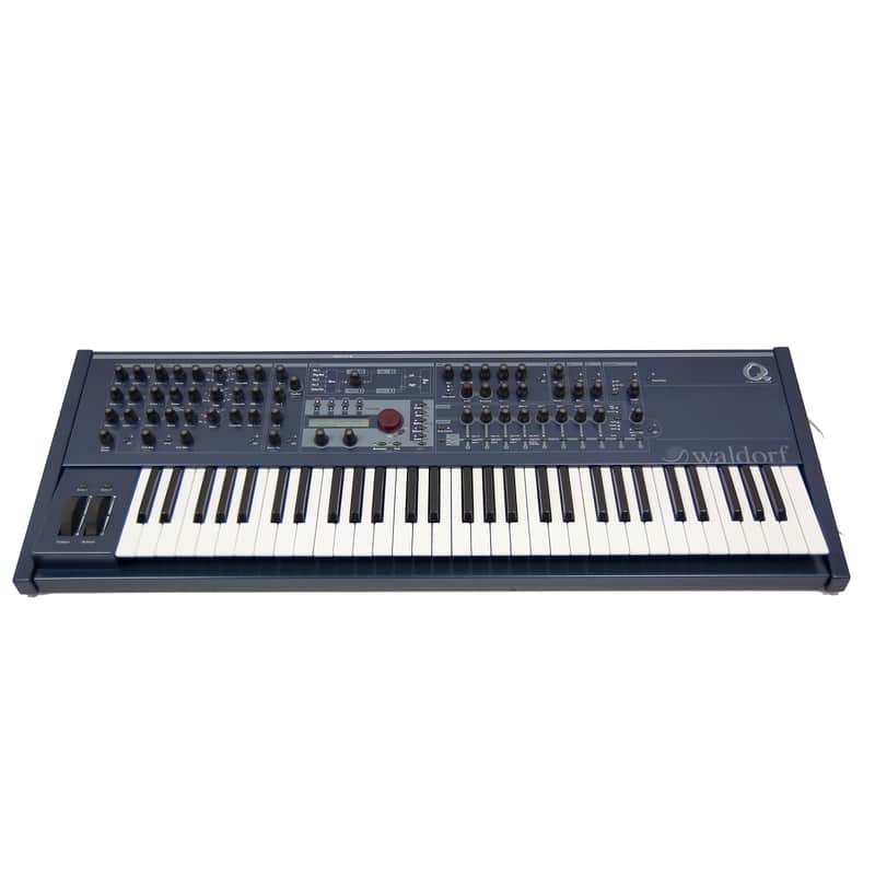 Waldorf Q 61-Key Synthesizer image 2