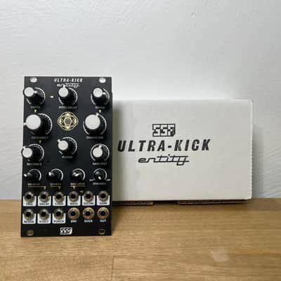 Steady State Fate (SSF) - Entity Ultra-Kick image 1