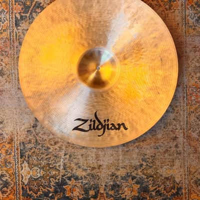 Zildjian K PRE AGED DRY LIGHT Ride 20” EARLY 1980s Model 2288 g Semi-DRY & CRASHABLE image 2
