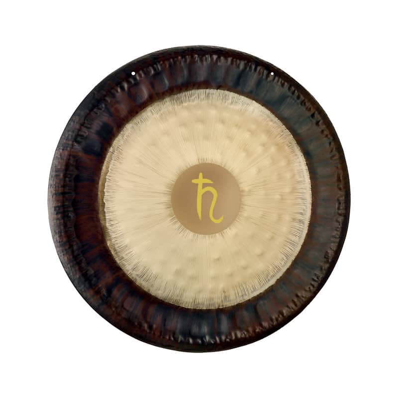 Meinl Sonic Energy G32-SA Saturn Planetary Tuned Gong, 32-Inch image 1