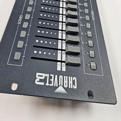 Chauvet Obey 70 Universal DMX Light Controller 2010s - Black image 3