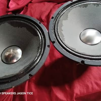 12" SPEAKERS GUITAR/ BASS GUITAR SPEAKERS SUNN MUSIC MAN M12X HIGH EXCURSION TWO AVAILABLE image 3