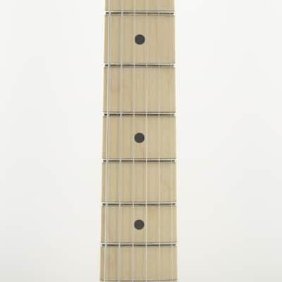 EVH Striped Series Electric Guitar 2024 Black/Yellow 3498gr image 4