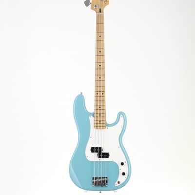 Fender Player II Precision Bass Maple Fingerboard Aquatone Blue 2024 [MX24082211] (02/04) image 13