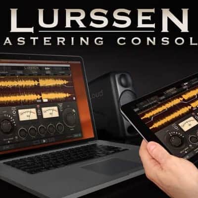 IK MULTIMEDIA Lurssen Mastering Lurssen Mastering Console image 2