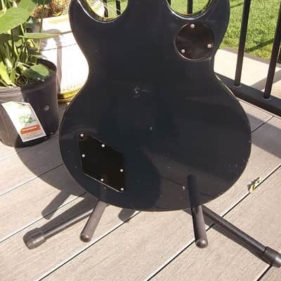Ibanez Artist AR 50 1980 Black - Les Paul Killer - Amazing Deal - Free Shipping! image 5