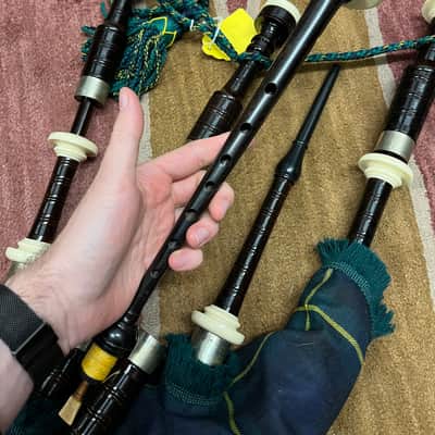 Gillanders & McLeod Bagpipes image 5