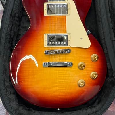 Gibson Les Paul Studio Session Bourbon Burst New Unplayed Auth Dlr 8lb6oz #090 image 3