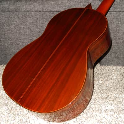 RARITY - THE AUTHENTIC RYOJI MATSUOKA 1976 - DAVID JOSE RUBIO COPY - CLASSICAL CONCERT GUITAR image 15